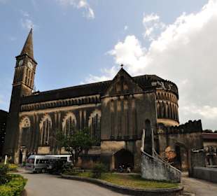 Anglikanische Kirche 