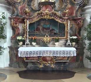 Altar hl. Joseph
