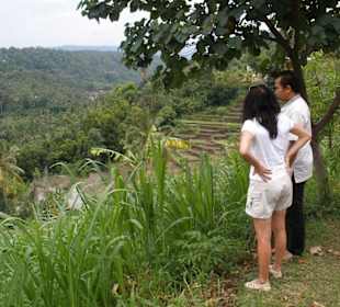 Martin in seinem Element