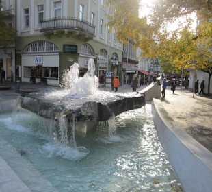 An der Lichtentaler Allee