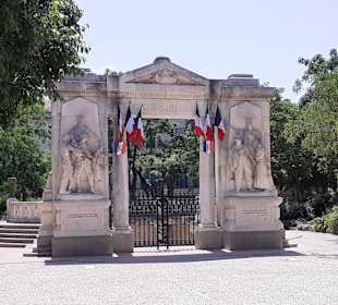 Monument aux morts