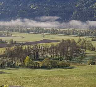 Wandern Berg im Drautal