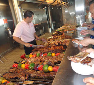 Grillstation
