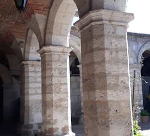 Santa Catalina Kloster