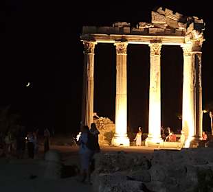 Apollon Tempel