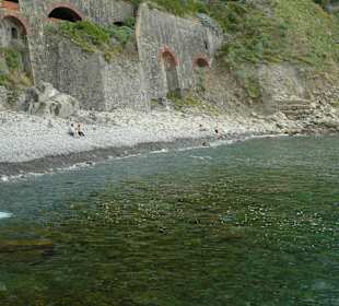 Cinque Terre Landausflug