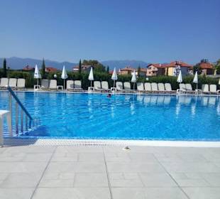 Ognjanovo - dort gibt es viele SPA Hotels