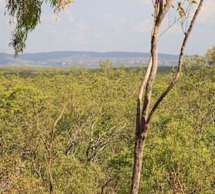 Blick von Aussichtspunkt