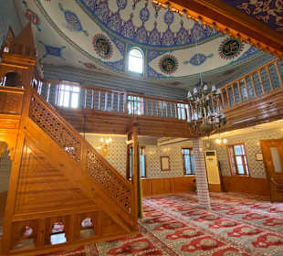 Moschee Alstadt Side