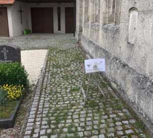 Andreaskirche Trailfingen