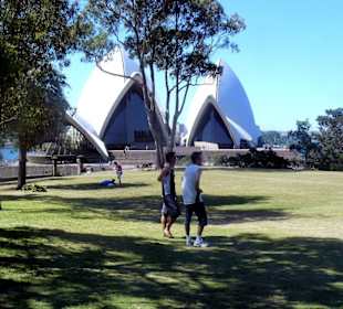 Royal Botanic Gardens