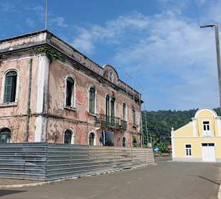 Stadtrundgang Santo António do Príncipe 