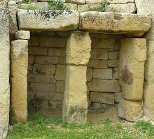 Ggantija Temples