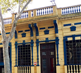 Stadtrundgang Montevideo