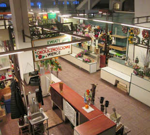 Hala Targowa Wrocław