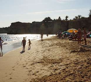 Praia da Armacao de Pera 