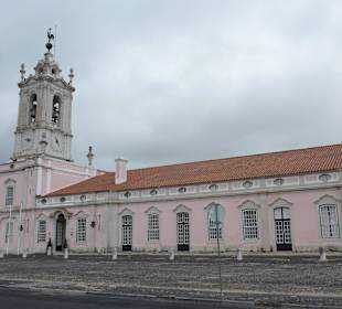 Torre do Relógio von Palacio Nacional de Queluz