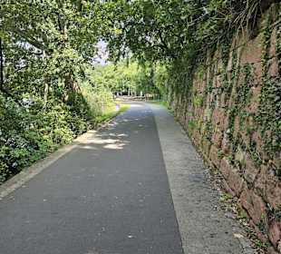 Mainpromenade Mainbiergarten