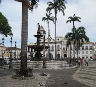 Geschäft in Salvador de Bahia