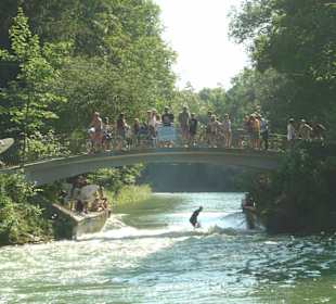 Isar Floßfahrt
