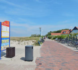 Strandpromenade