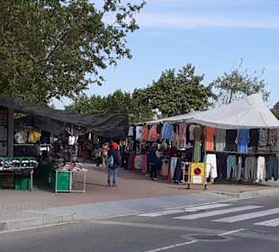 Mercadillo De Salou in Salou,