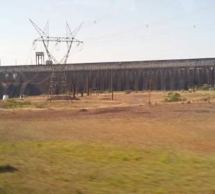 Itaipú Staudamm