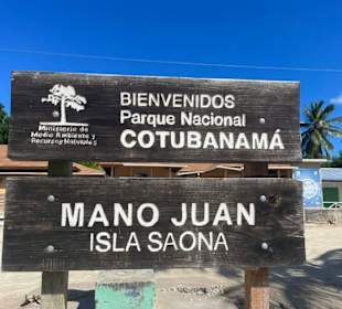 ISLA SAONA