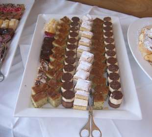 Weihnachts - Champagner Brunch