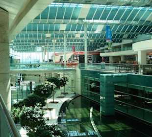 Esenboga Airport Ankara