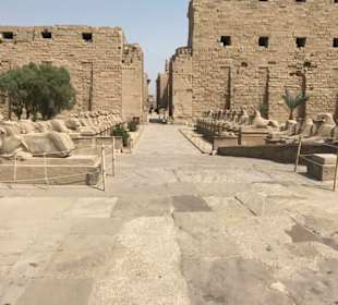 Karnak Tempel