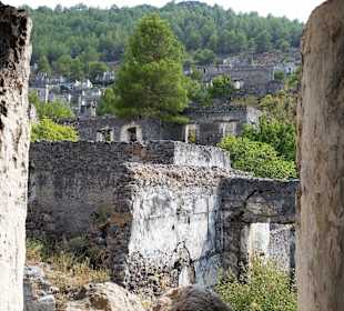 Geisterstadt Kayaköy