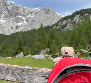 Wandern Ramsau am Dachstein