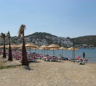 Plaża dla hotelu Bitez Garden Life