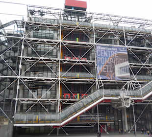 Centrum Pompidou
