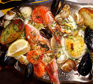 Restaurant El Tchinga