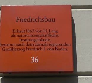 Psychologisches Institut der Universität Heidelber