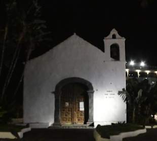 Kapelle / Ermita de San Telmo in Puerto de la Cruz