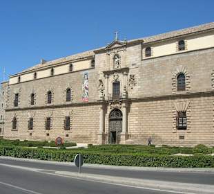 Museo Tavera en el centro de Toledo