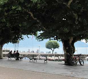 Seepromenade Ascona