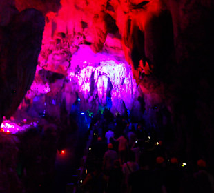 Wnętrze jaskini