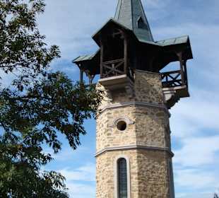 Kampthalwarte auf dem Heiligenstein
