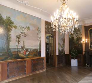 Im Couven-Museum in Aachen am Hühnermarkt