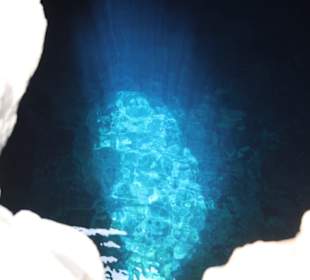 Blue Eye (kein Filter)