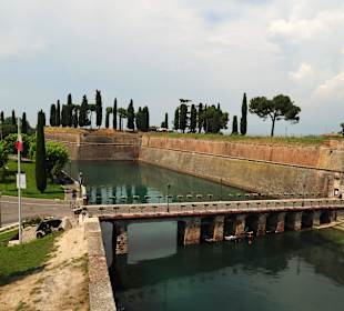Kanał Peschiera del Garda