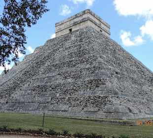 Chichén Itzá