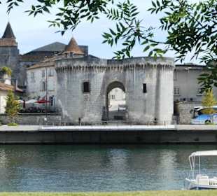 Porte Saint-Jacques