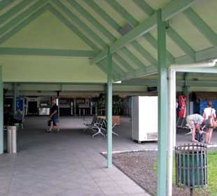 Terminal Rarotonga