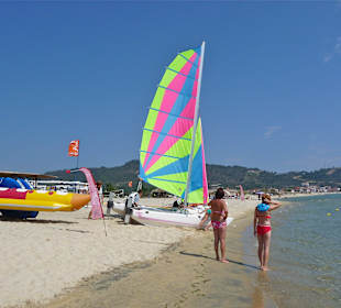 Wassersport - Impressionen