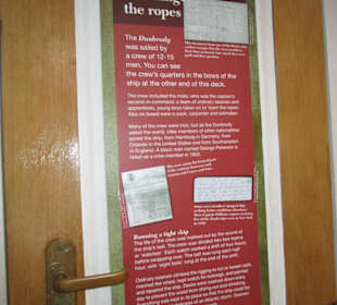  Auswandererschiff Dunbrody Famine Ship Experience